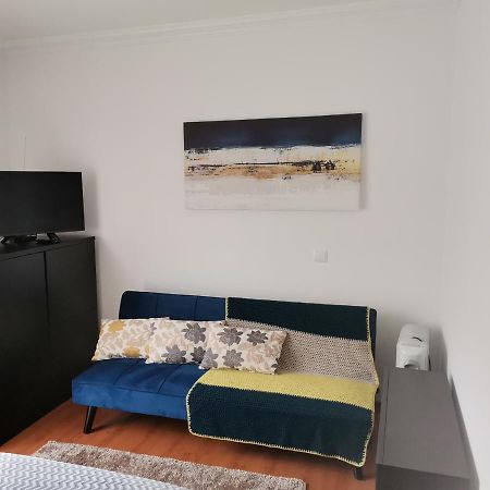 Studio Acolhedor E Confortavel - Nazare Waves Dış mekan fotoğraf