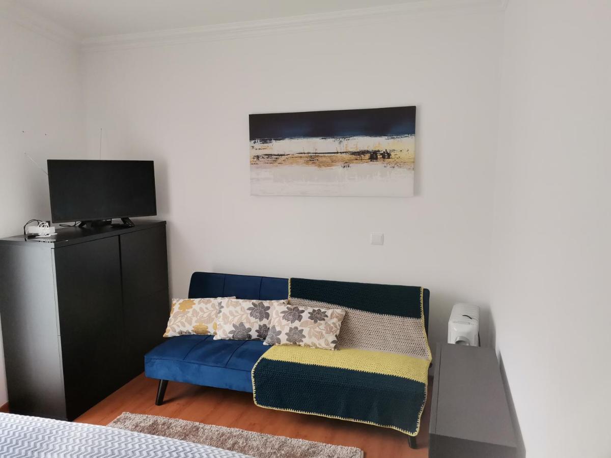 Studio Acolhedor E Confortavel - Nazare Waves Dış mekan fotoğraf